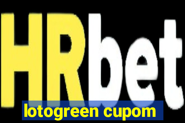 lotogreen cupom